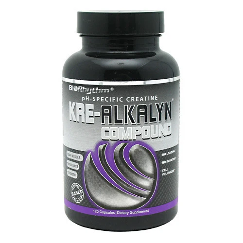 BioRhythm Kre-Alkalyn Compound