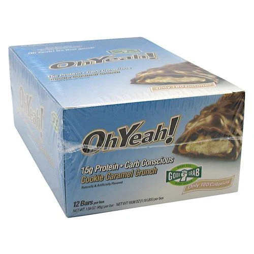 ISS OhYeah! OhYeah! Bar