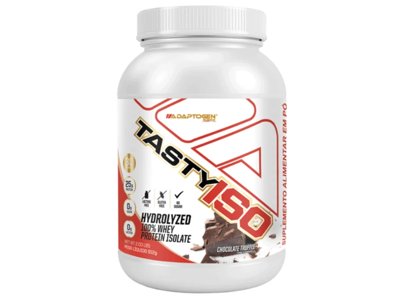 TASTY ISO 900G - ADAPTOGEN