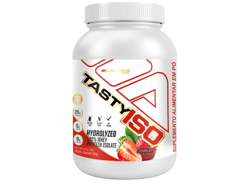 TASTY ISO 900G - ADAPTOGEN
