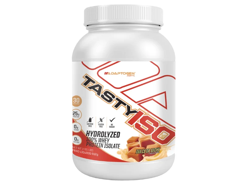 TASTY ISO 900G - ADAPTOGEN