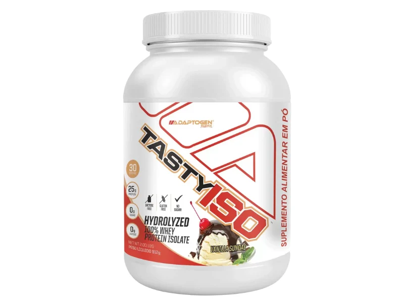 TASTY ISO 900G - ADAPTOGEN