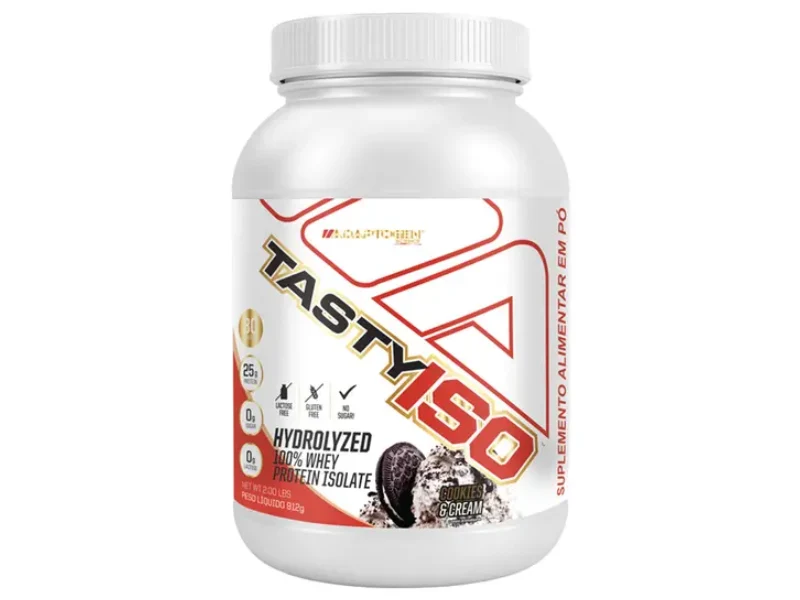 TASTY ISO 900G - ADAPTOGEN