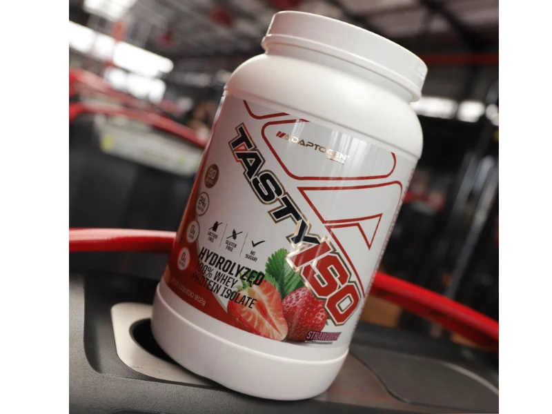TASTY ISO 900G - ADAPTOGEN