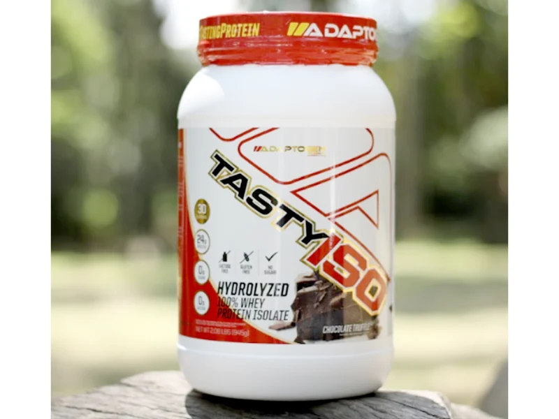 TASTY ISO 900G - ADAPTOGEN