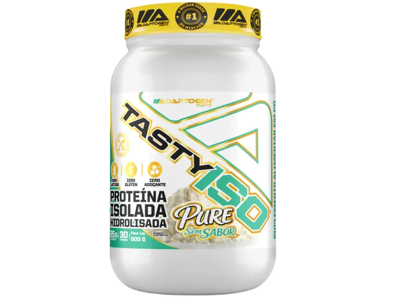 TASTY ISO 900G - ADAPTOGEN