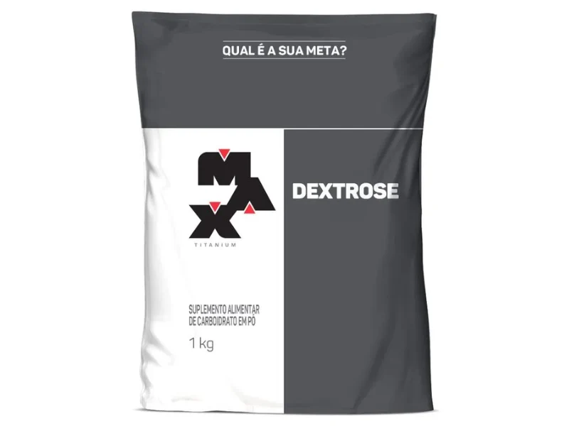 DEXTROSE 1KG REFIL - MAX TITANIUM
