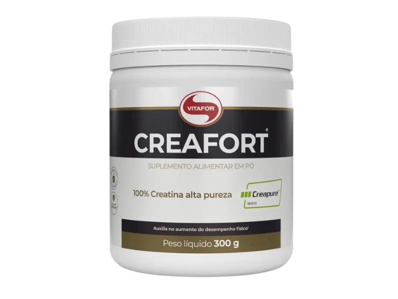 CREATINA (CREAPURE) 300G - VITAFOR