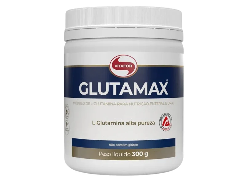 GLUTAMINA 300G - VITAFOR