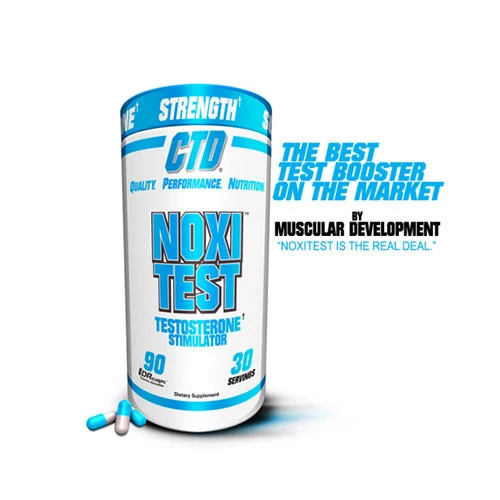 CTD Noxitest