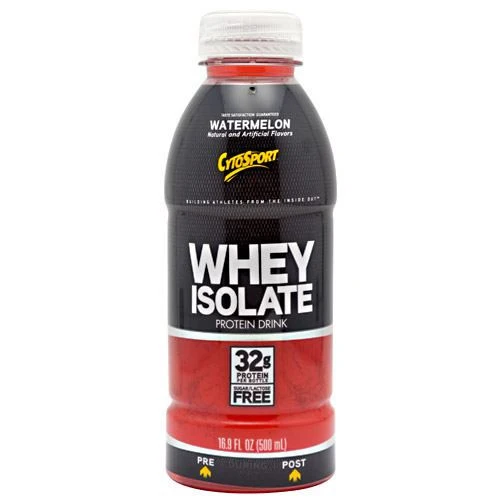 CytoSport Whey Isolate RTD