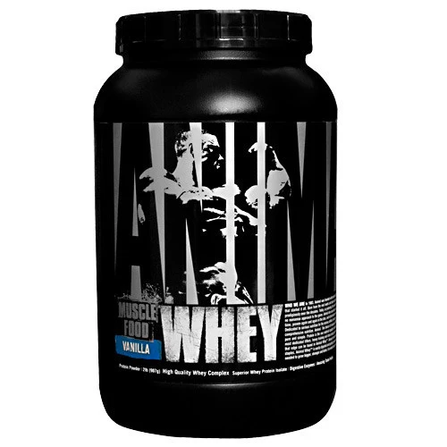 Animal by Universal Animal Whey