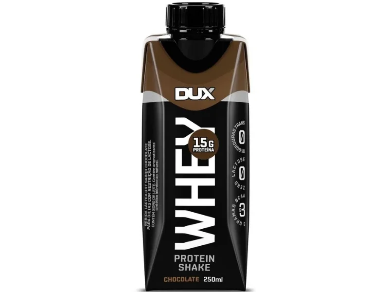 WHEY PROTEIN SHAKE 250 ML - DUX
