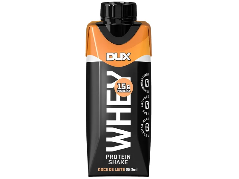 WHEY PROTEIN SHAKE 250 ML - DUX