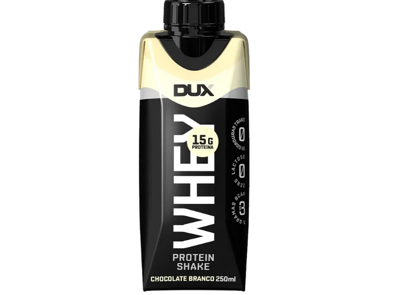 WHEY PROTEIN SHAKE 250 ML - DUX