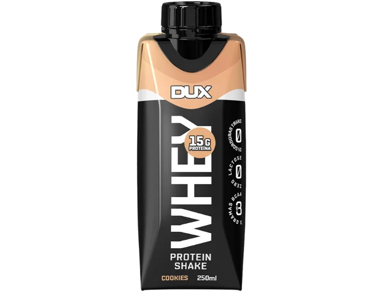 WHEY PROTEIN SHAKE 250 ML - DUX