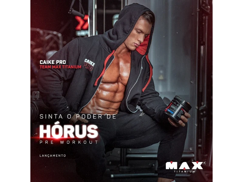 HORUS 150G - MAX TITANIUM
