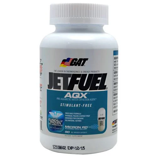 GAT Jetfuel AQX