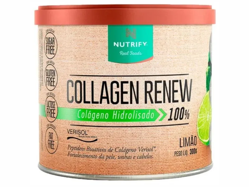 COLLAGEN RENEW (VERISOL) 300G - NUTRIFY
