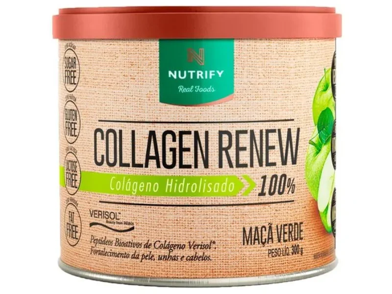 COLLAGEN RENEW (VERISOL) 300G - NUTRIFY