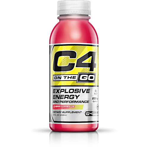 Cellucor C4 RTD