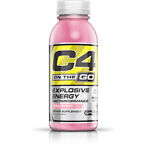 Cellucor C4 RTD