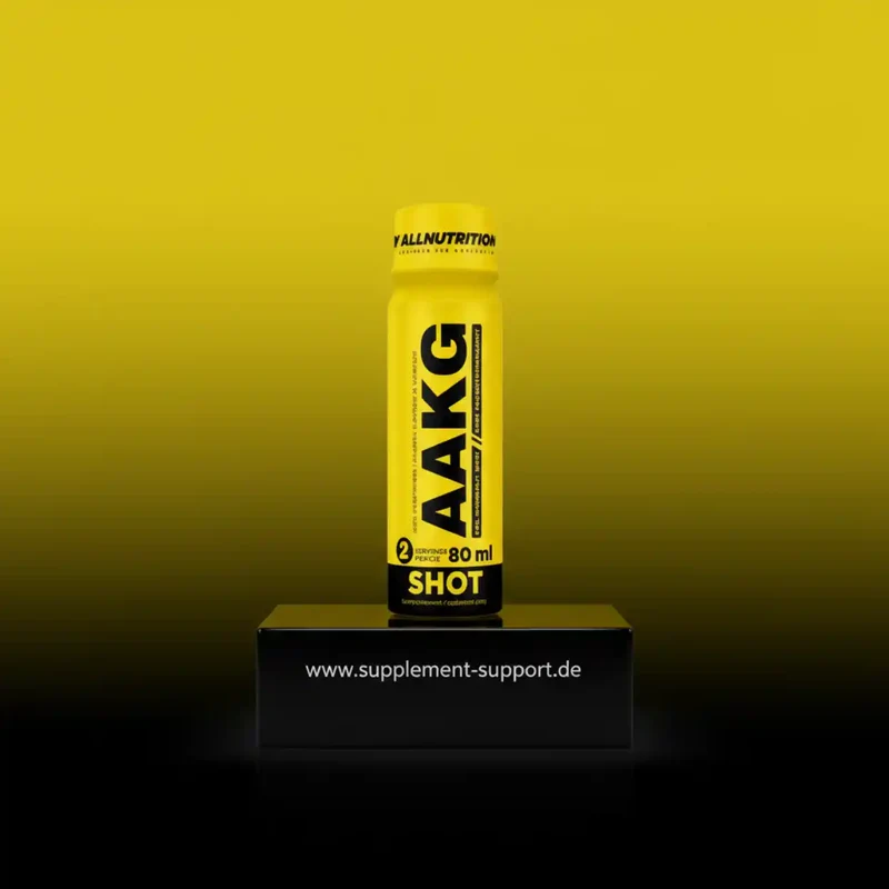 ALL NUTITION® AAKG 4000mg + CITRULLIN 1500mg SHOT