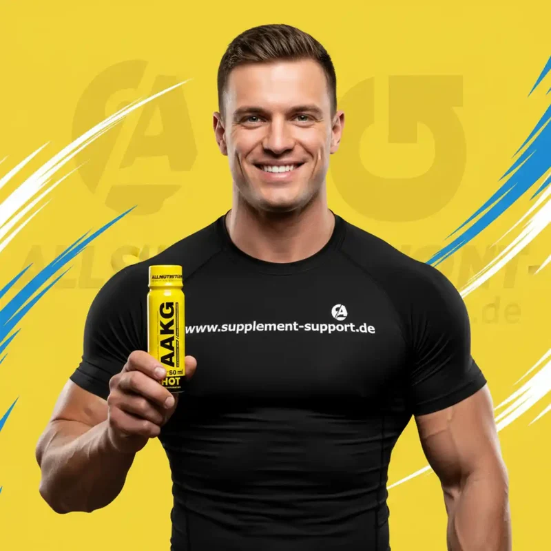ALL NUTITION® AAKG 4000mg + CITRULLIN 1500mg SHOT