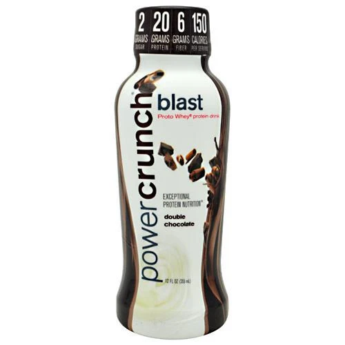 BNRG Power Crunch RTD