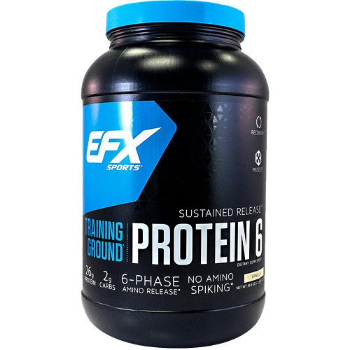 EFX Sports EFX Sports Training Ground Protein 6