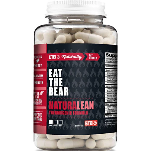 Eat The Bear NaturaLean