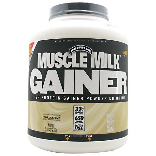 CytoSport Muscle Milk Gainer
