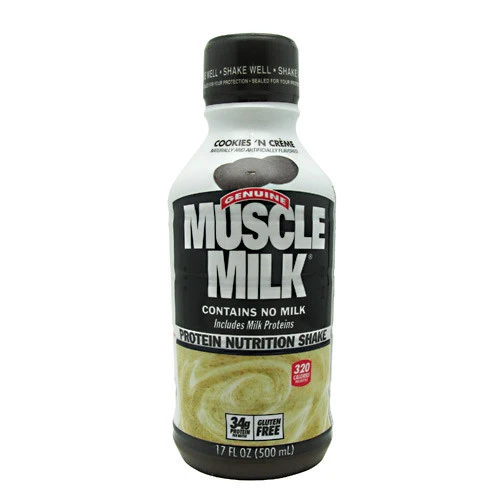 CytoSport Muscle Milk RTD