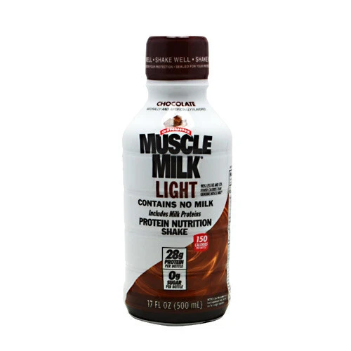 CytoSport Muscle Milk Light RTD