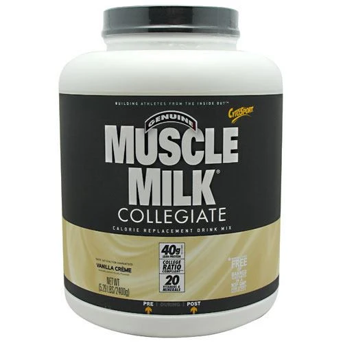 CytoSport Collegiate Muscle Milk