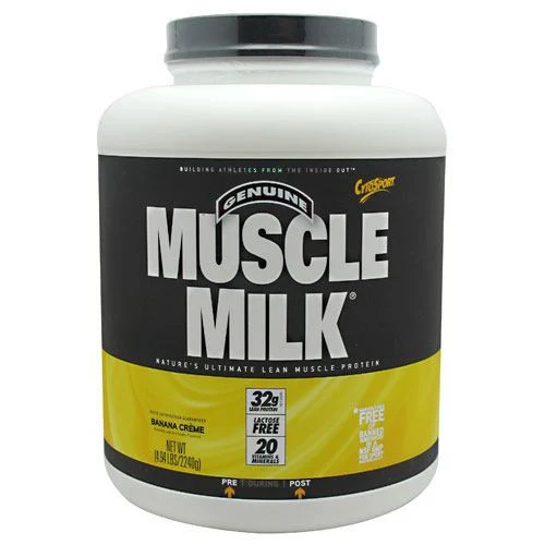 CytoSport Muscle Milk