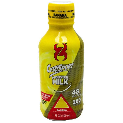 CytoSport Monster Milk RTD