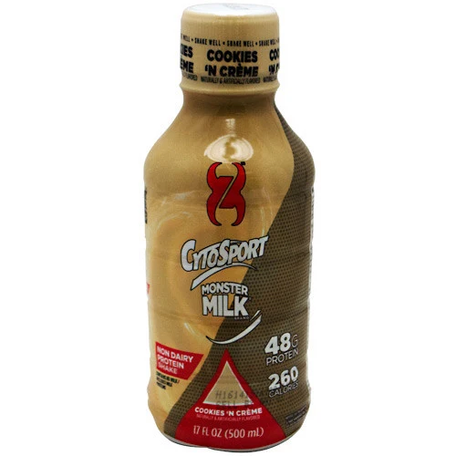 CytoSport Monster Milk RTD