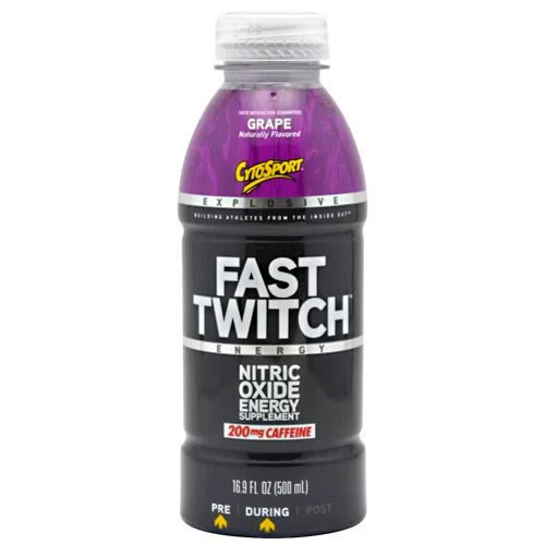CytoSport Fast Twitch RTD