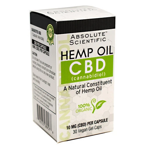 Absolute Scientific CBD