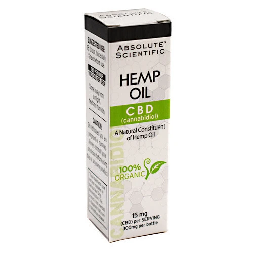 Absolute Scientific CBD