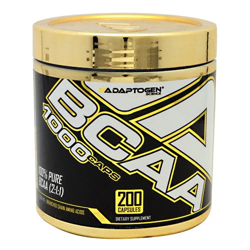 Adaptogen Science BCAA 1000