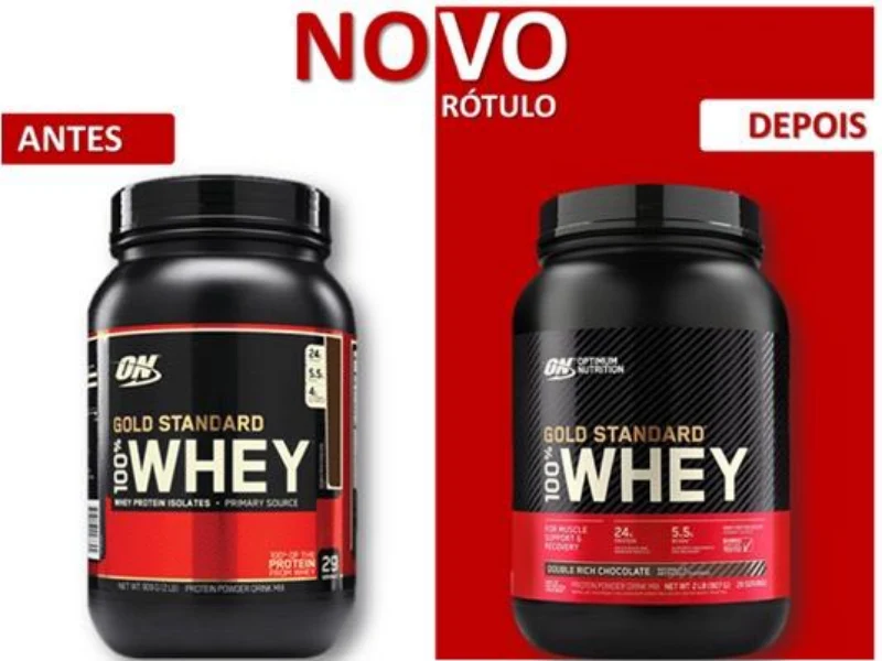 WHEY 100% GOLD 907G - OPTIMUN NUTRITION