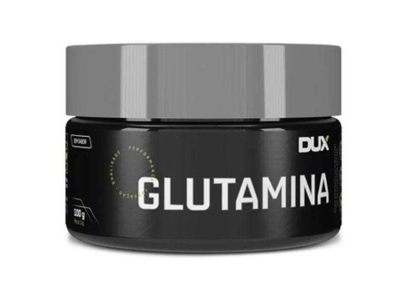 GLUTAMINA 100G - DUX NUTRITION
