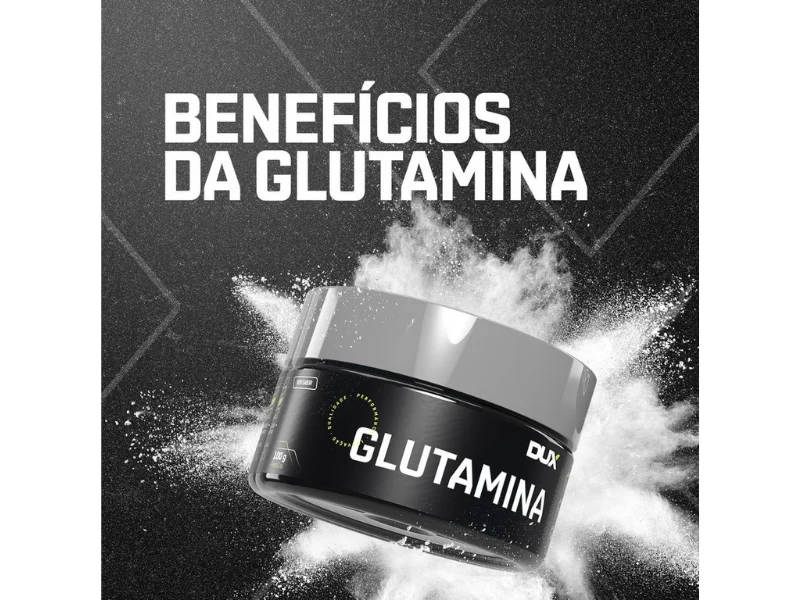 GLUTAMINA 100G - DUX NUTRITION