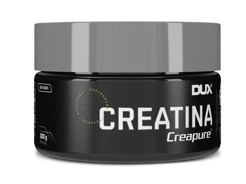 CREATINA (CREAPURE) 100G - DUX NUTRITION