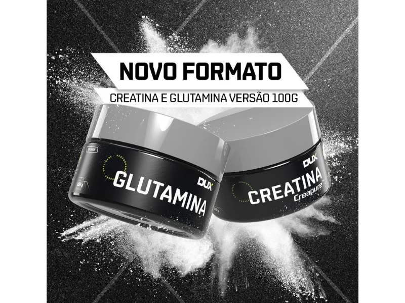 CREATINA (CREAPURE) 100G - DUX NUTRITION