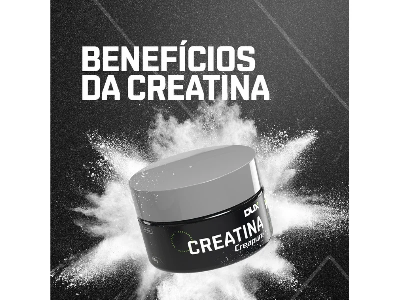 CREATINA (CREAPURE) 100G - DUX NUTRITION