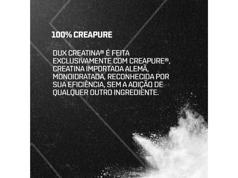 CREATINA (CREAPURE) 100G - DUX NUTRITION