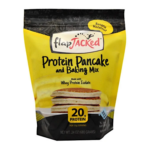 FlapJacked Protein Pancake Mix
